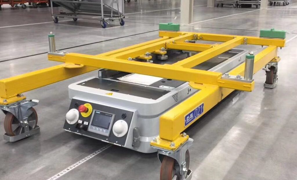 AGV Robot