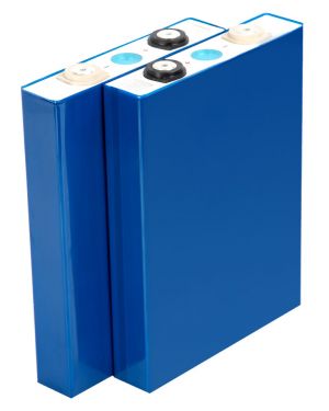 Lifepo4 Prismatic Battery Cell