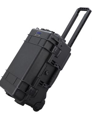 Portable Solar Generator Storage Power