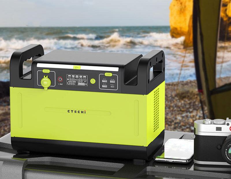 Portable Power Station